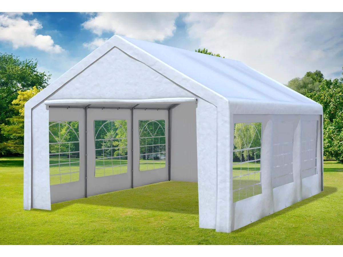 Faltpavillon – 4×6 m